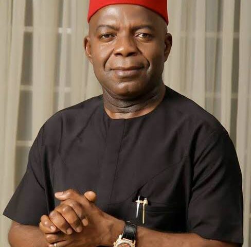 2023: Alex Otti Pledges To Tackle Land, Power Issues If Elected