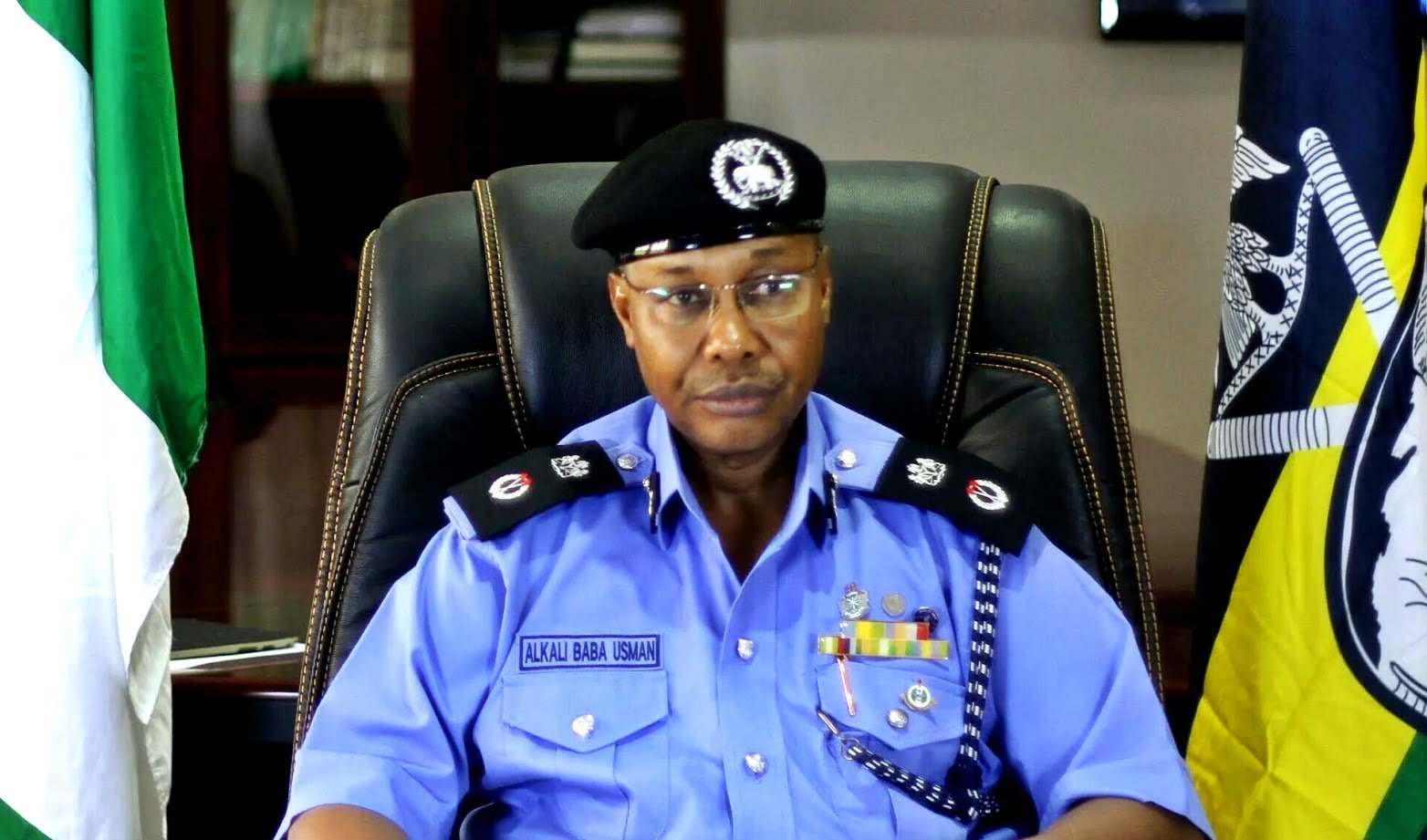 Ojoto INEC Fire: I Called Police Early Enough - Traditional Ruler