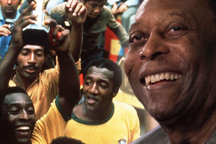 Pelé and Africa - Nduka Otiono