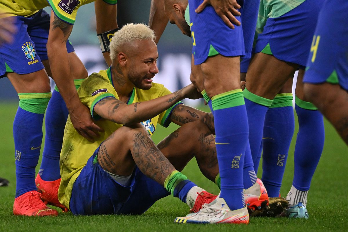 World Cup 2022: Brazil eliminated after shock defeat to Croatia on