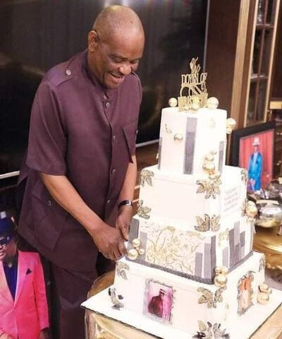 Ikpeazu Felicitates Wike On Birthday