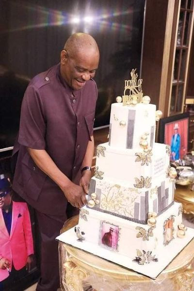 Ikpeazu Felicitates Wike On Birthday