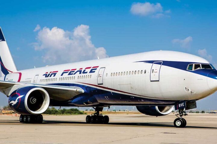 Air Peace Debunks Falsehood About Overbooking Flight, Abandoning Passengers At Gatwick Airport