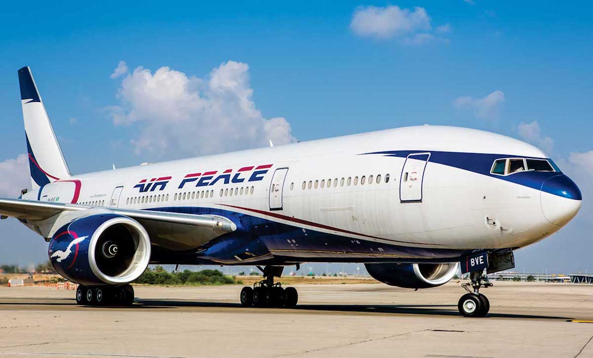 Air Peace Debunks Falsehood About Overbooking Flight, Abandoning Passengers At Gatwick Airport