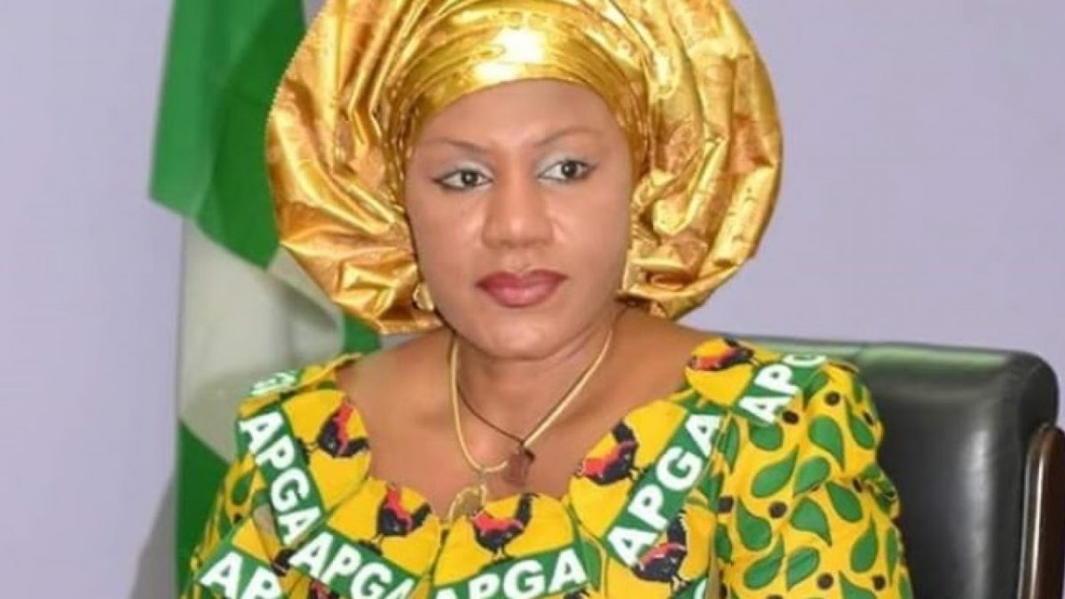 Anambra North: Ebele Obiano Banks On Philanthropic Strides