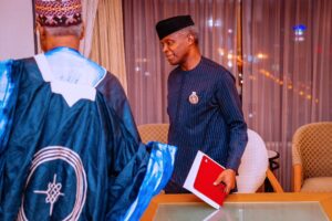 PHOTOS: Osinbajo Arrives Vietnam For Bilateral Engagement
