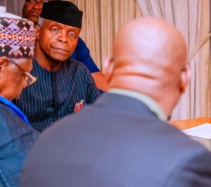 PHOTOS: Osinbajo Arrives Vietnam For Bilateral Engagement
