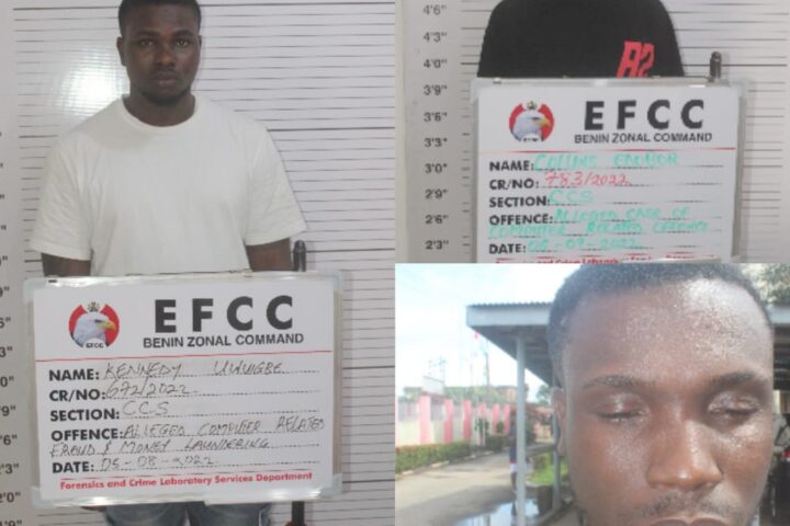 Internet Fraudster Forfeits N120m To FBI