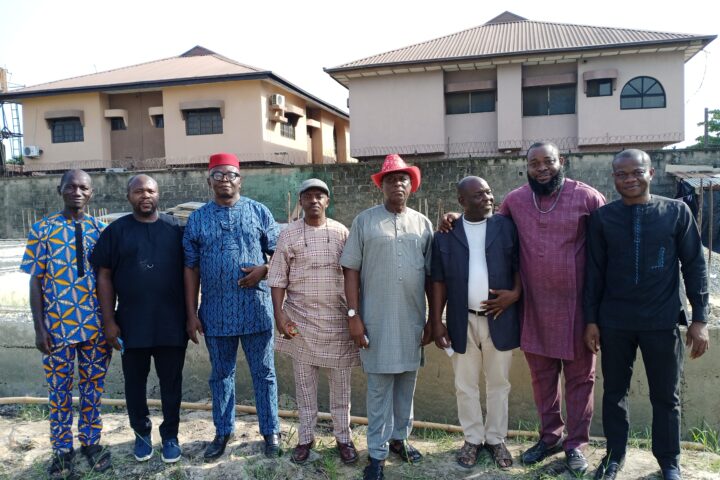 Ojoto People Begin Legacy Civic Centre Project In Lagos