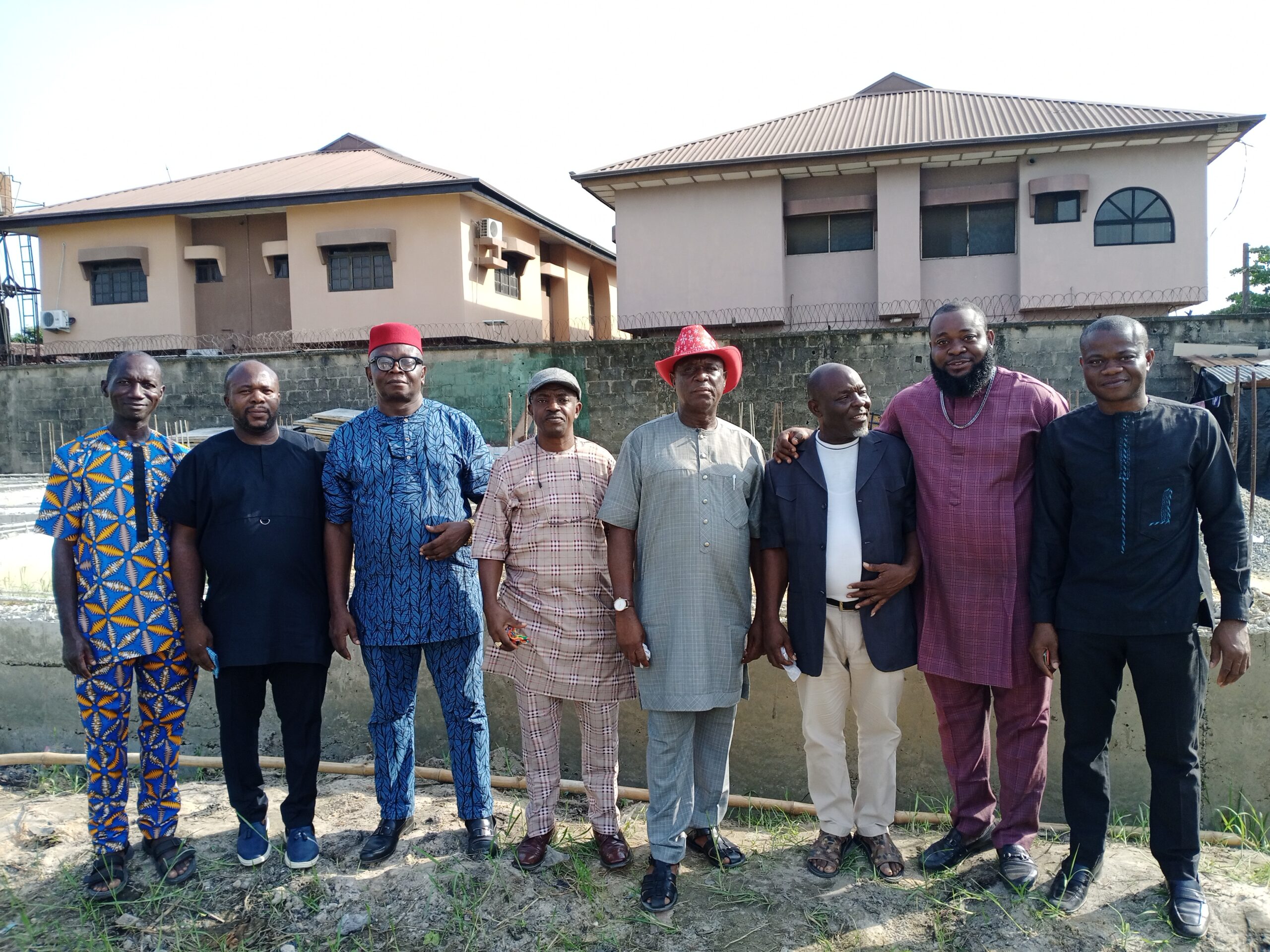 Ojoto People Begin Legacy Civic Centre Project In Lagos