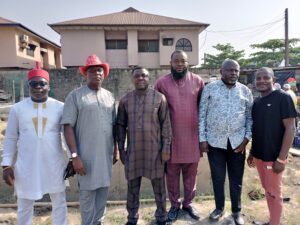 Ojoto People Begin Legacy Civic Centre Project In Lagos 