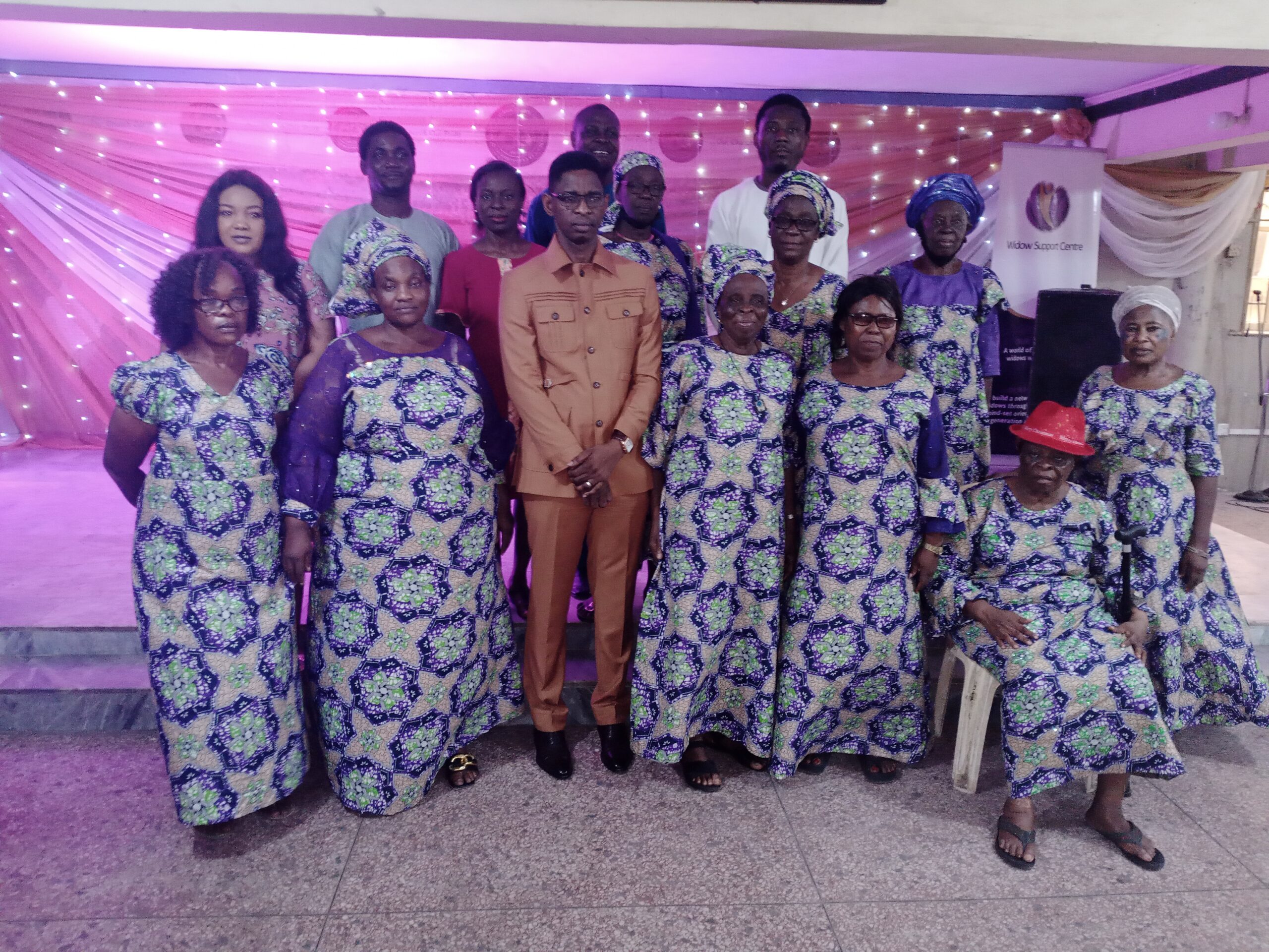 Utomi Widow Support Centre Celebrates 31st 'Season Of Love' For Widows In Lagos