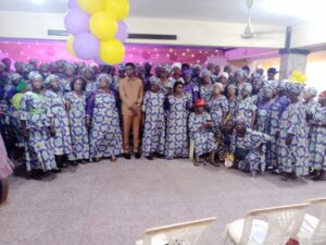 Utomi Widow Support Centre Celebrates 31st 'Season Of Love' For Widows In Lagos