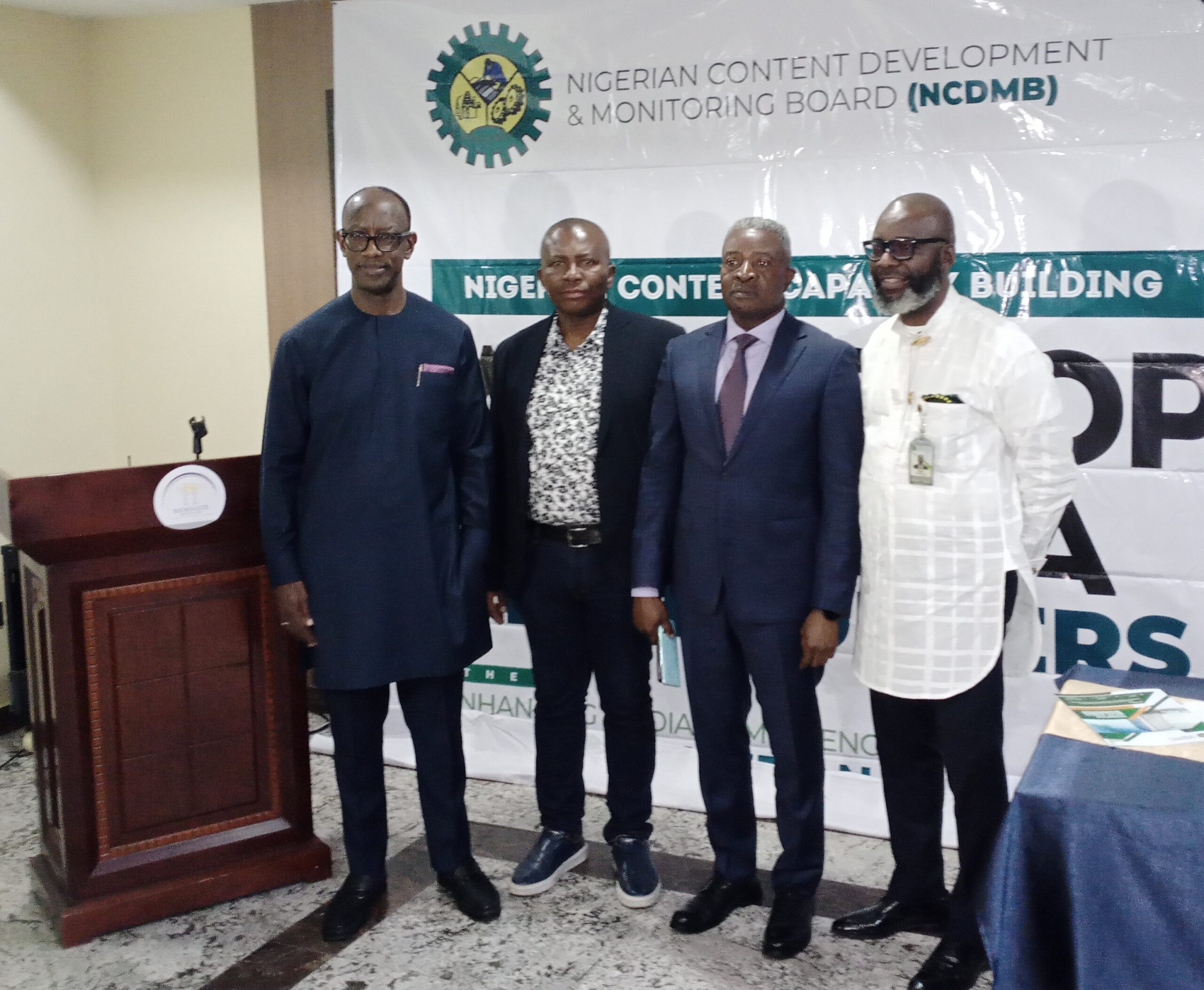 61 Oil Firms Access $293.26m Of $300m NCDMB Intervention Fund