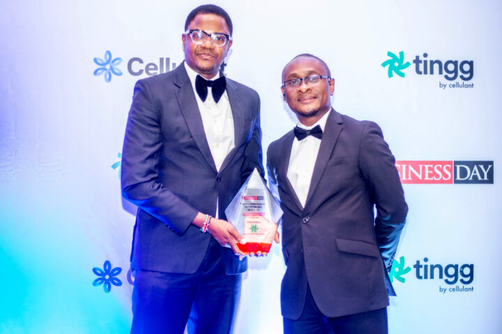 Tingg Wins Merchants Payment Company Of The Year At 2022 Nigeria BAFI Awards