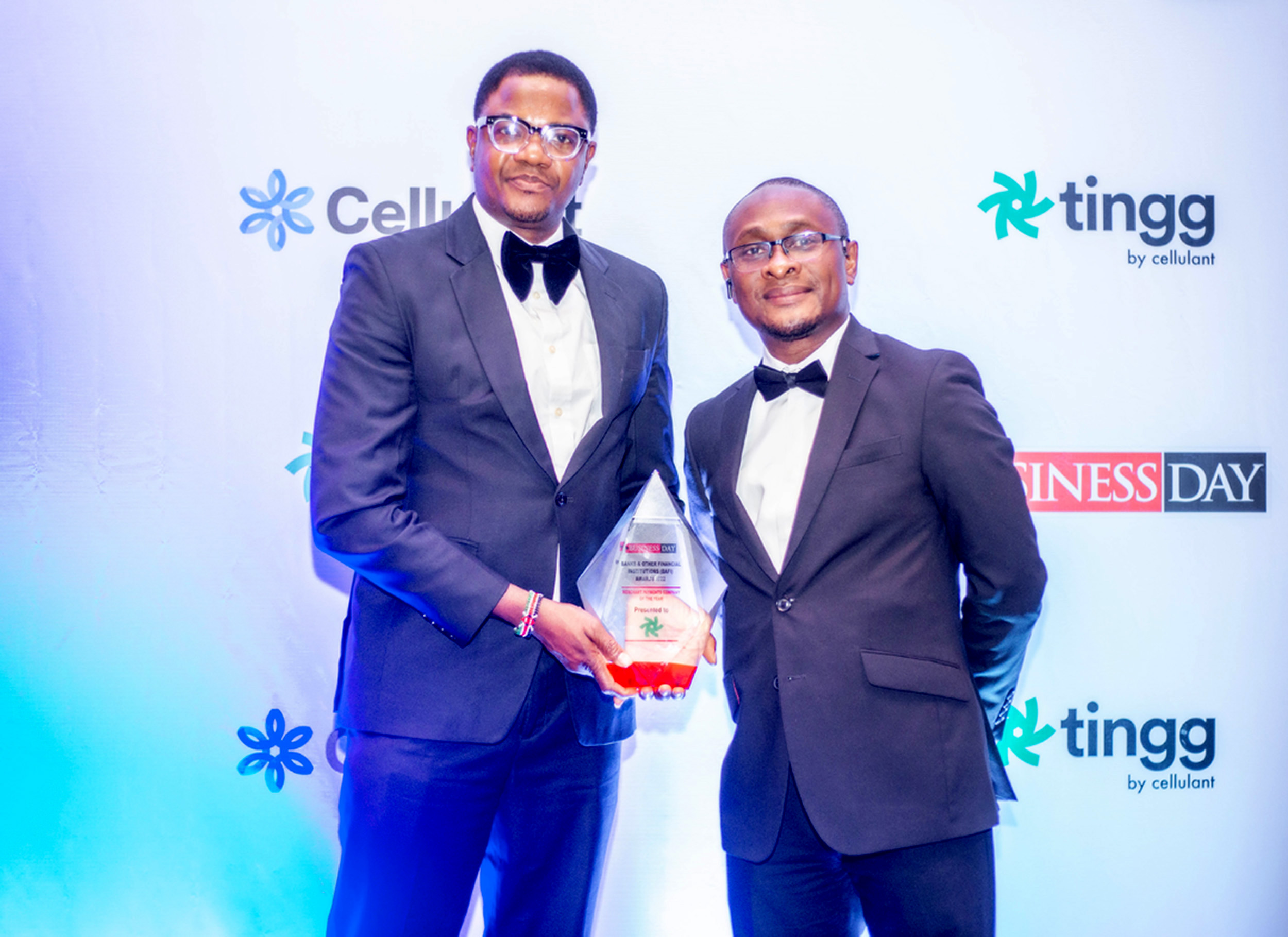 Tingg Wins Merchants Payment Company Of The Year At 2022 Nigeria BAFI Awards