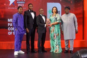 Tingg Wins Merchants Payment Company Of The Year At 2022 Nigeria BAFI Awards