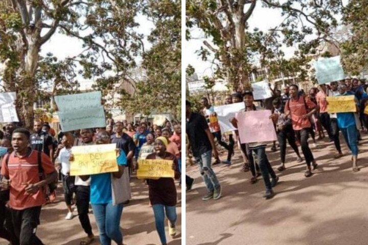 NANS Gives UNN 72 Hours Ultimatum To Reverse 100% School Fee Hike