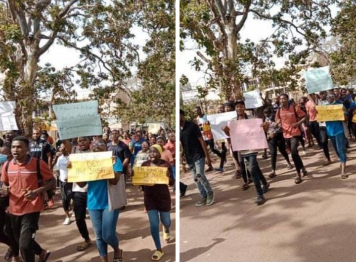 NANS Gives UNN 72 Hours Ultimatum To Reverse 100% School Fee Hike