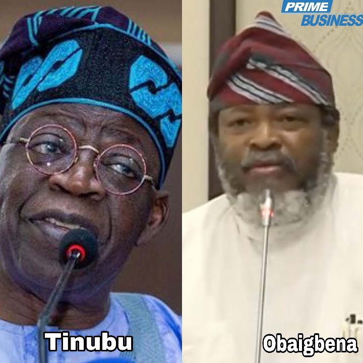 Tinubu, Obaigbena Feud: We Are Not Deceived