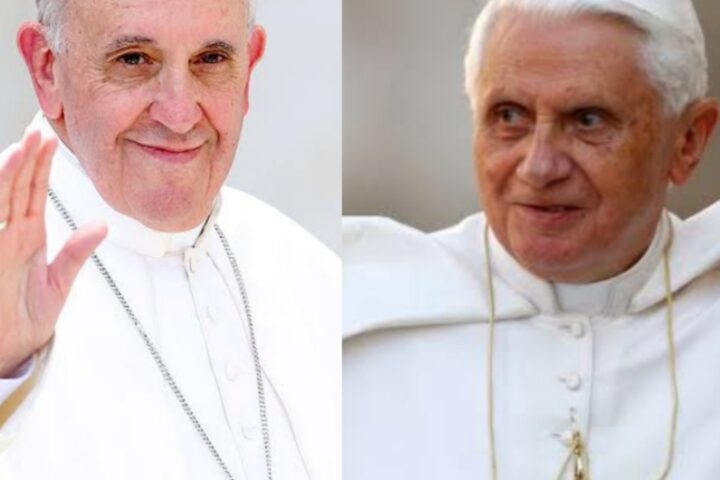 Pope Francis To Celebrate Benedict XVI Funeral Mass January 5