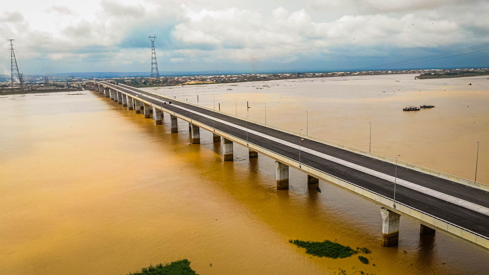 Nigeria Gov't To Open Second Niger Bridge December 15 For Xmas