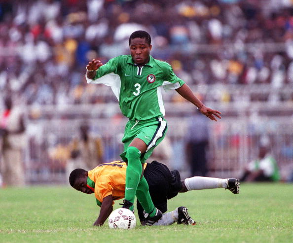 Ex-Super Eagles Star, Udeze, Praise Antoine Griezmann In Morocco-France Semifinal Match