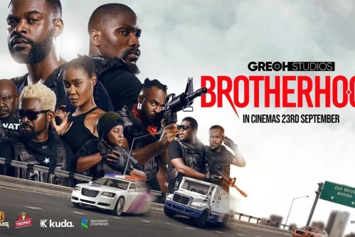 Brotherhood: Nollywood’s Top-grossing Movie?