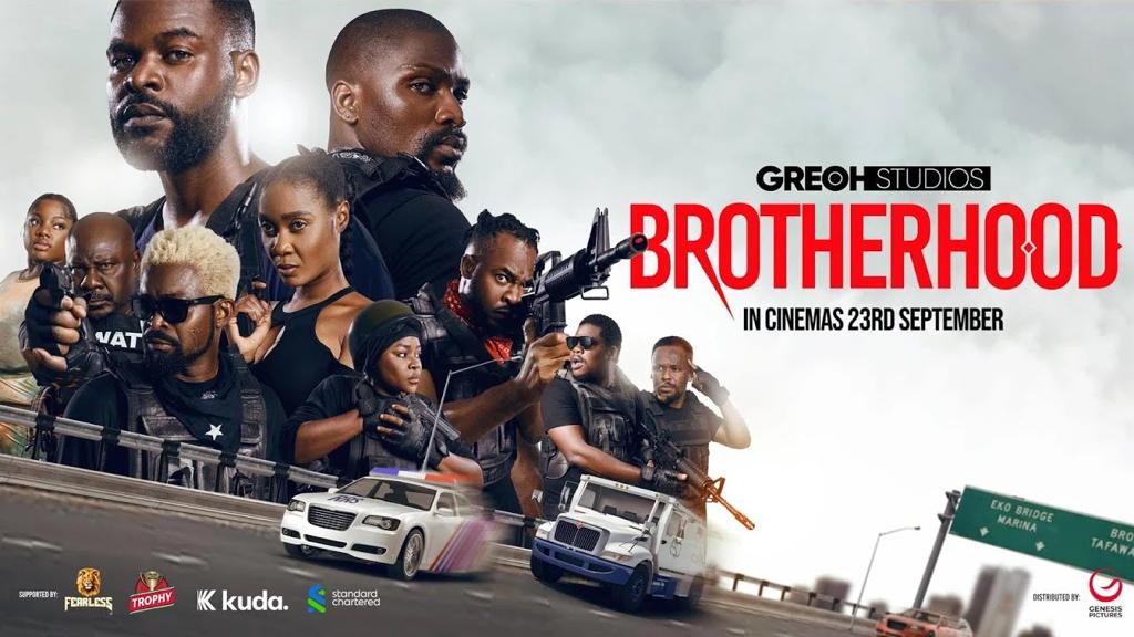 Brotherhood: Nollywood’s Top-grossing Movie?