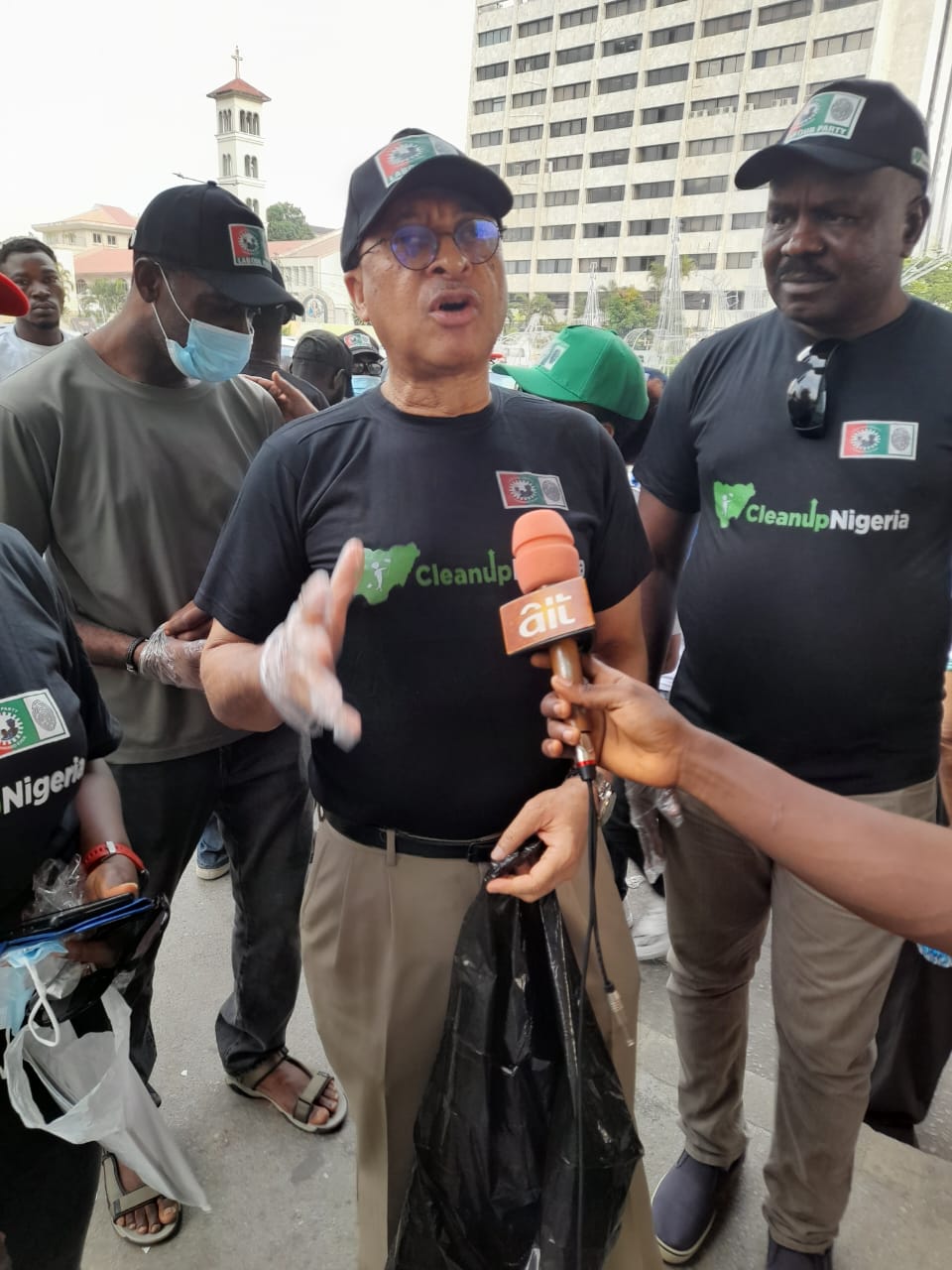 Utomi Seeks Removal Of Lagos REC Agbaje, Seeks Global Election Crime Court