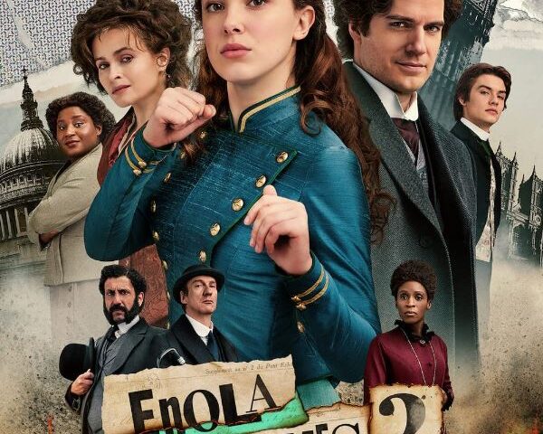 Movie Review: Enola Holmes 2