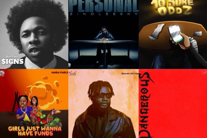 New Bangers With PBA: Runtown, Zinoleesky , Naira Marley, and More