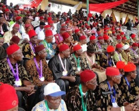 Anya-Ndi-Igbo Seeks Government, Community Leaders' Synergy To Tackle S'East Insecurity