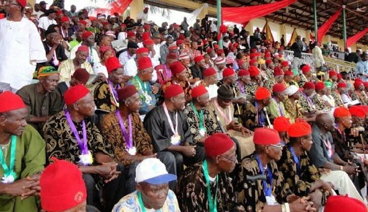 Anya-Ndi-Igbo Seeks Government, Community Leaders' Synergy To Tackle S'East Insecurity