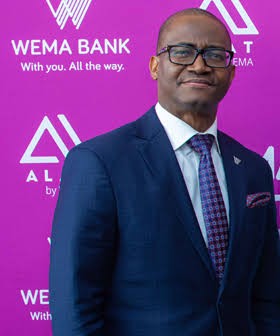 Wema Bank Boss Adebise Retires, New MD Appointed