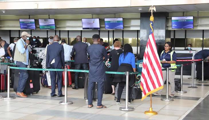 Flight Delays Looming As Domestic Airlines Lament Lack Of Counters 