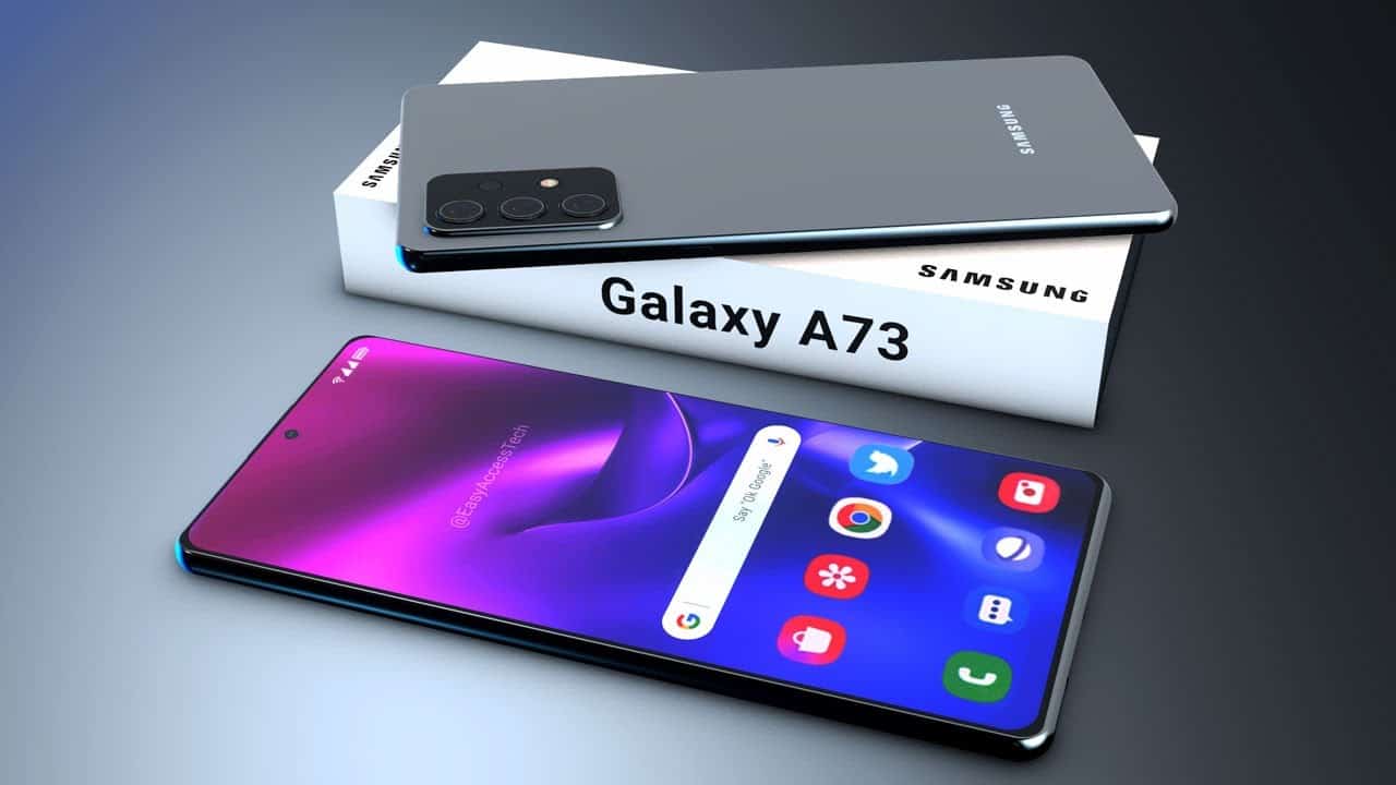 Galaxy A73