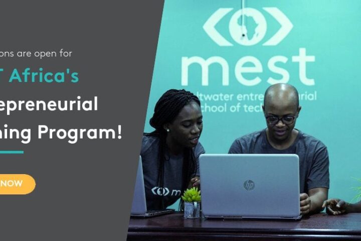 MEST Is Offering 12-Month Software Development Training