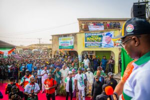 2023: Gov. Makinde Promises Rural Electrification, Other Key Projects