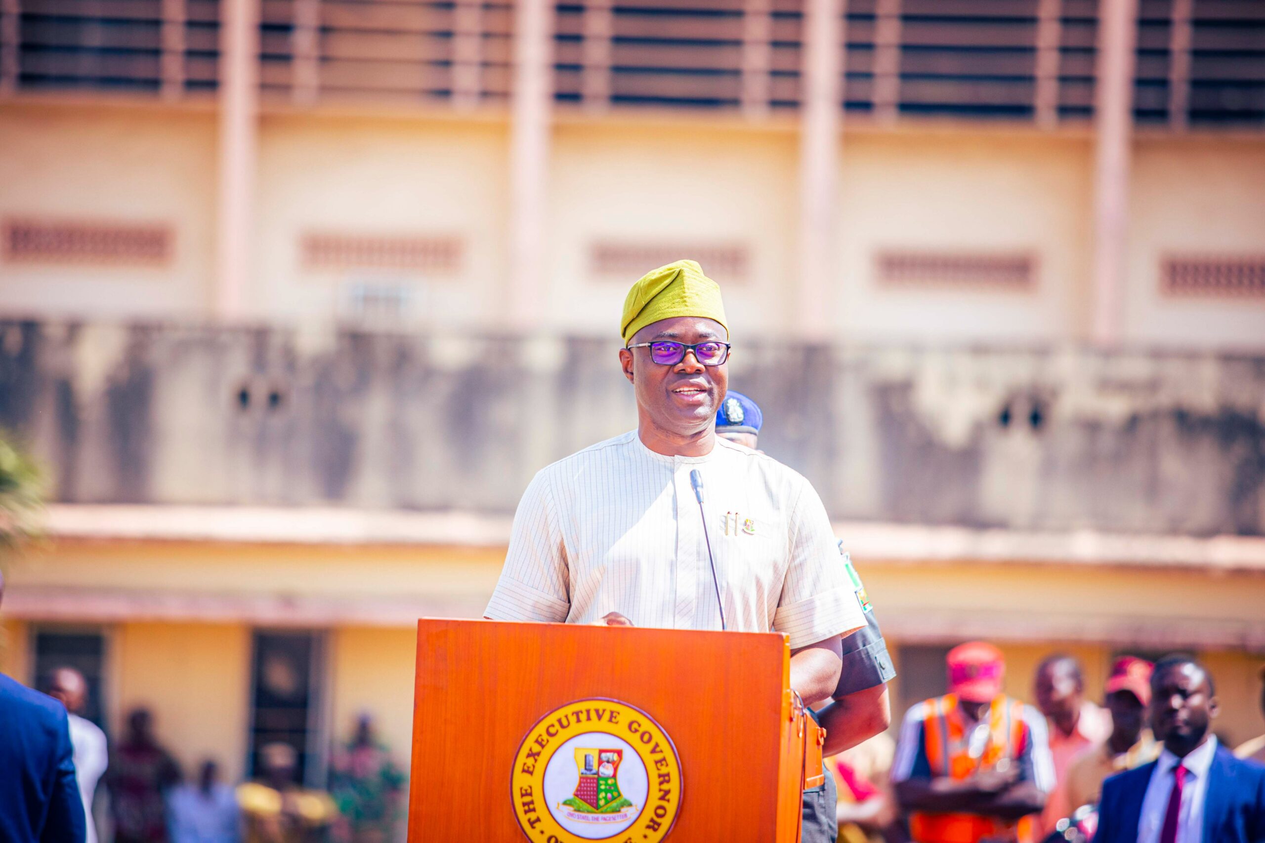 Ibadan Explosion Update: 2 Dead, 77 Injured- Gov Seyi Makinde