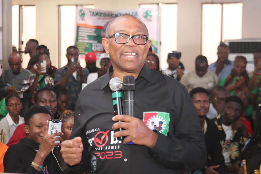 Peter Obi Reveals Why Inflation, Dollar Rate Rise Under Buhari’s Gov’t