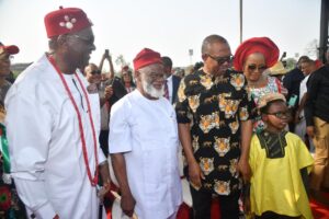 Obi-Datti Campaign: Groundbreaking Outings In Akure, Others