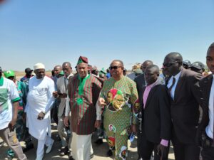 Obi-Datti Team Takes Presidential Campaign To Plateau