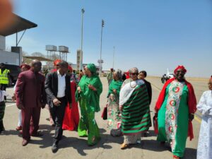 Obi-Datti Team Takes Presidential Campaign To Plateau