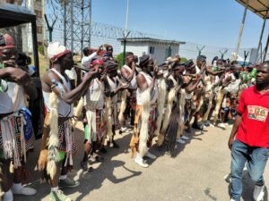 Obi-Datti Team Takes Presidential Campaign To Plateau