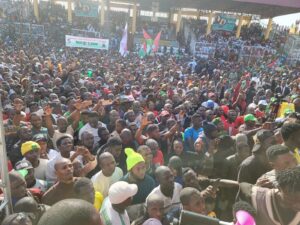 Obi-Datti Team Takes Presidential Campaign To Plateau