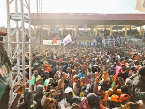 Obi-Datti Team Takes Presidential Campaign To Plateau