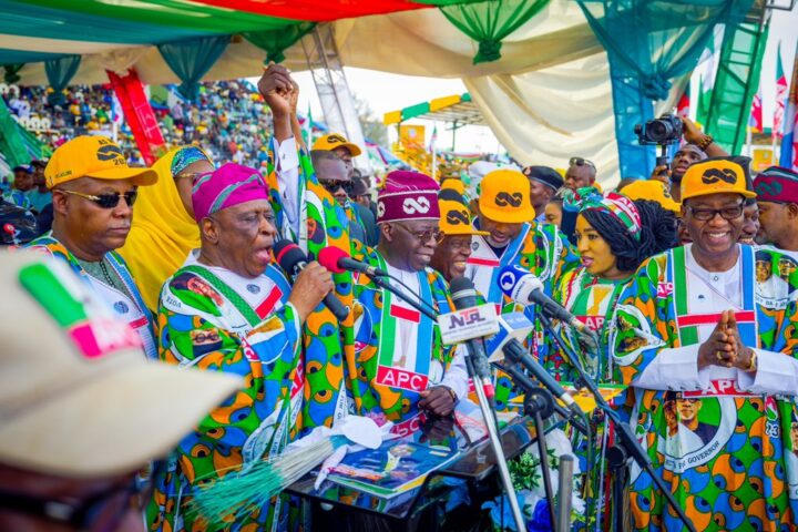 Fuel Scarcity, Naira Redesign Crisis Are Ploy To Block My Chances In Election - Tinubu