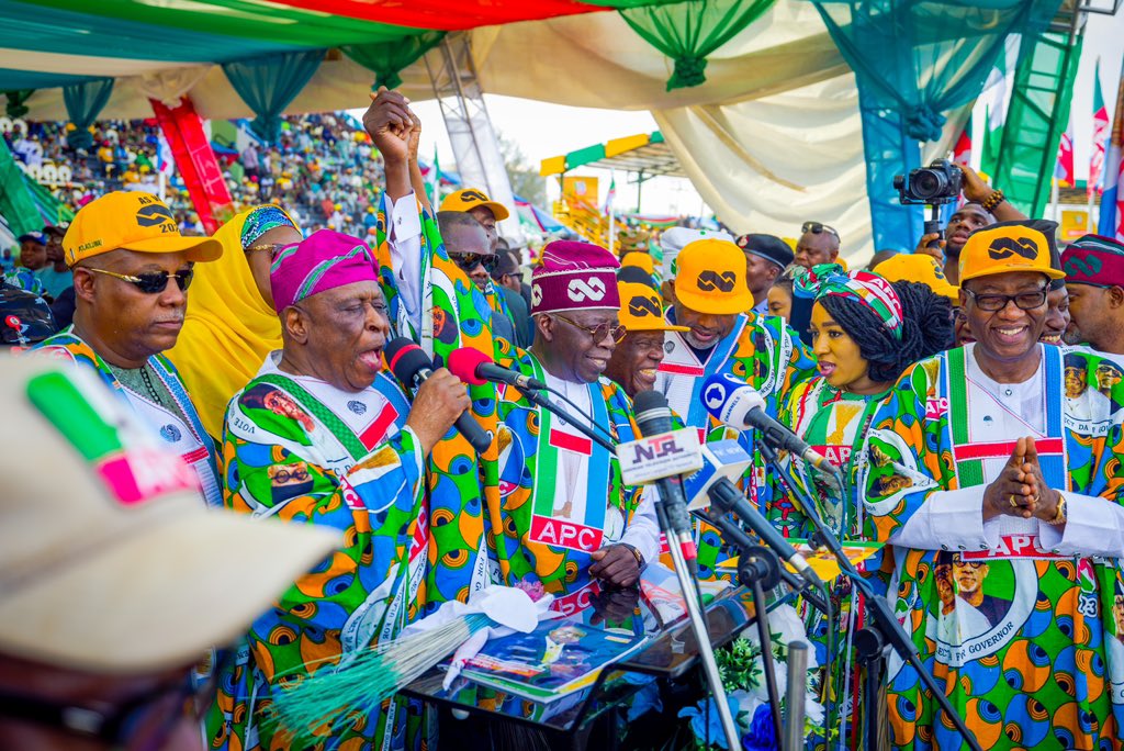 Fuel Scarcity, Naira Redesign Crisis Are Ploy To Block My Chances In Election - Tinubu