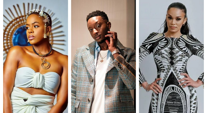 AFRIMA: Sophy Aiida, Ahmed Sylla, Pearl Thusi To Host